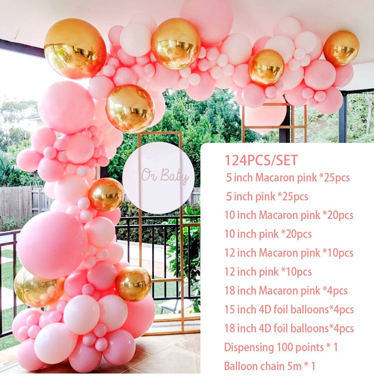 Balloon Arch Party Decoration
