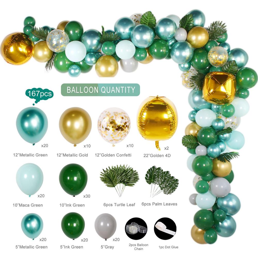 Balloon Arch Party Decoration