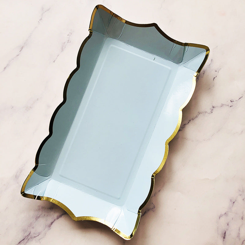 Rectangular Paper Plate