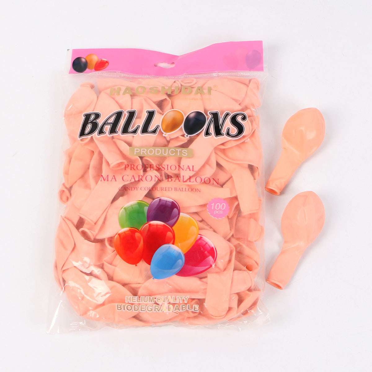 Candy Color Latex Balloons Party Decoration