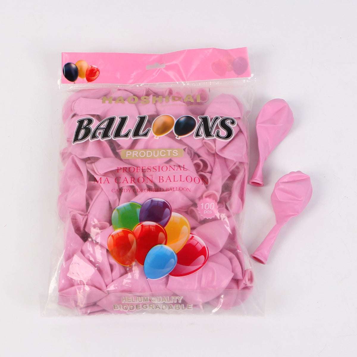 Candy Color Latex Balloons Party Decoration