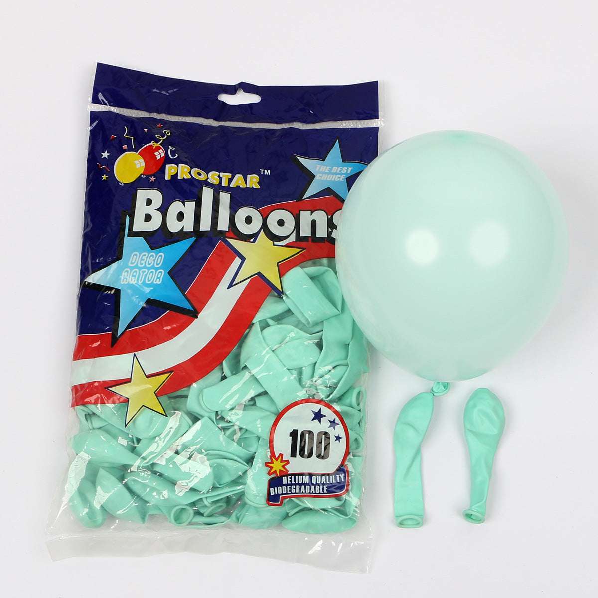 Candy Color Latex Balloons Party Decoration