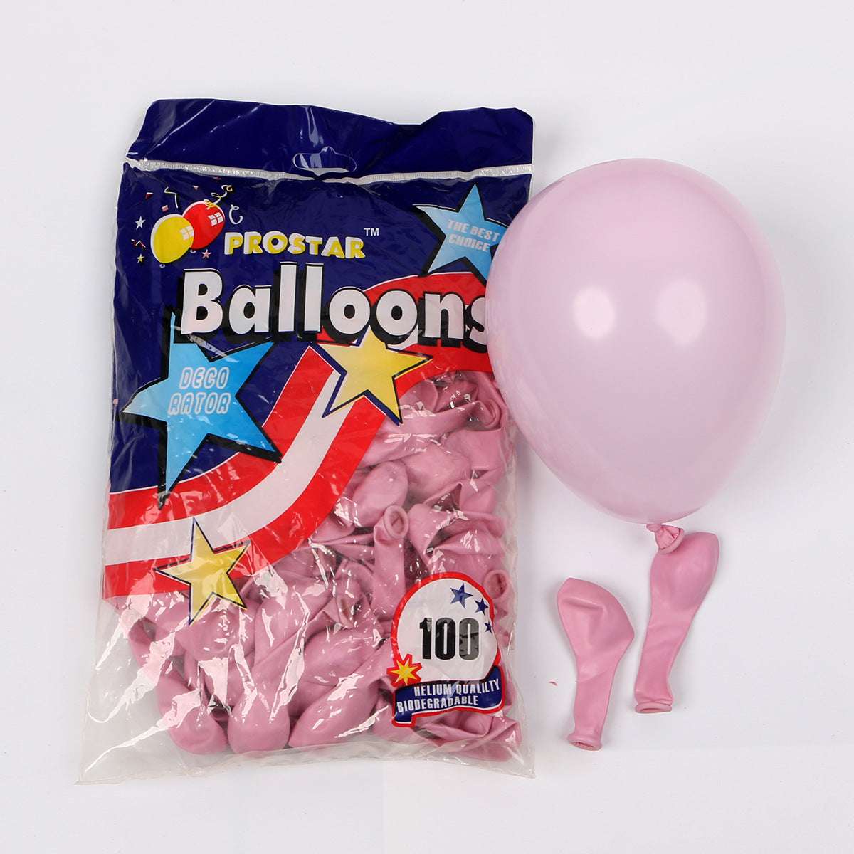 Candy Color Latex Balloons Party Decoration