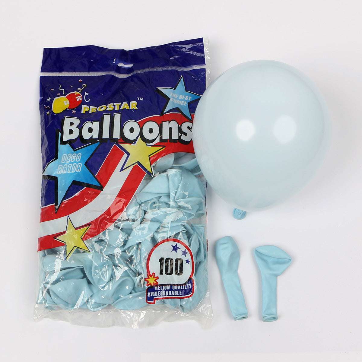 Candy Color Latex Balloons Party Decoration