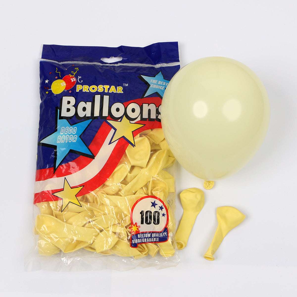 Candy Color Latex Balloons Party Decoration