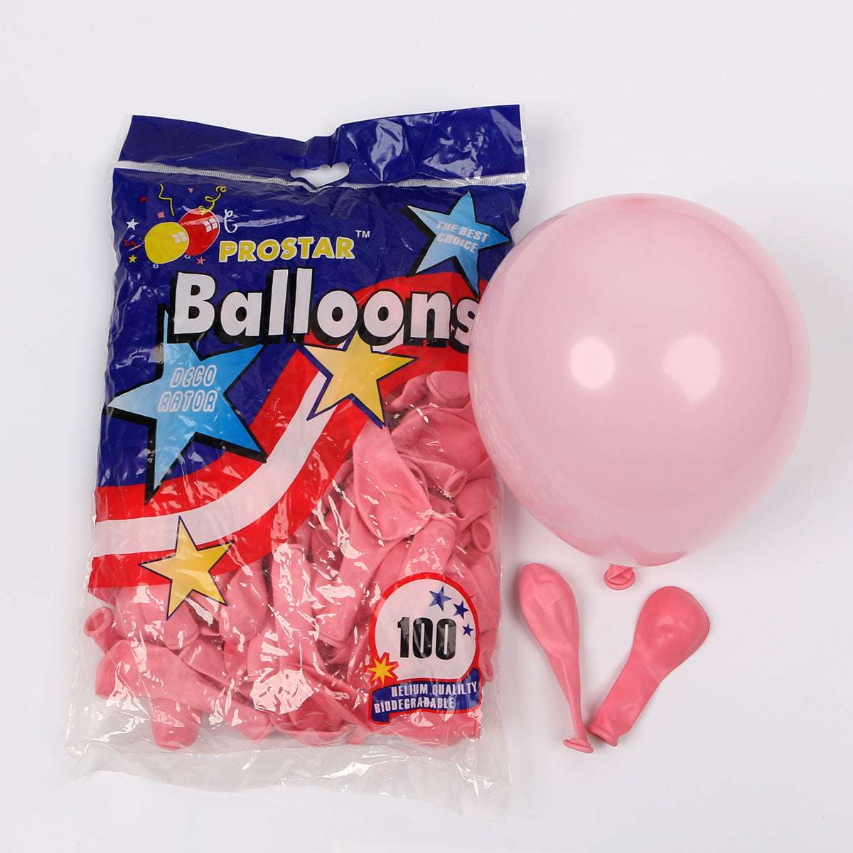Candy Color Latex Balloons Party Decoration
