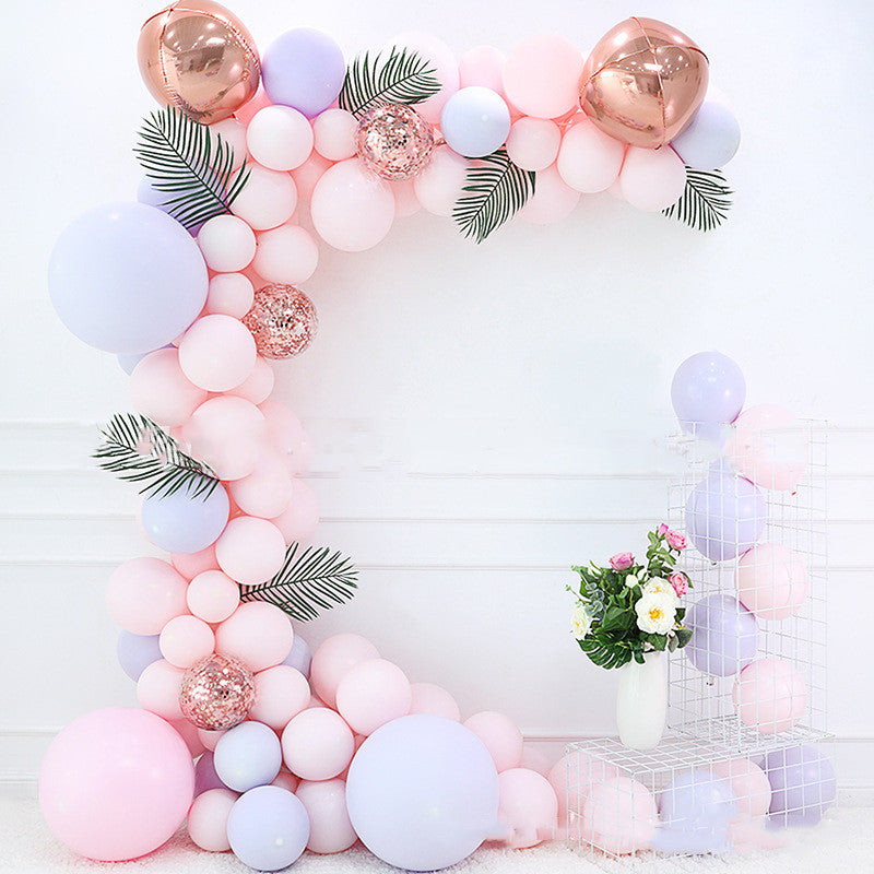 Balloon Arch Party Decoration