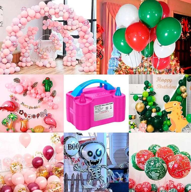 Electric Party Balloon Inflator