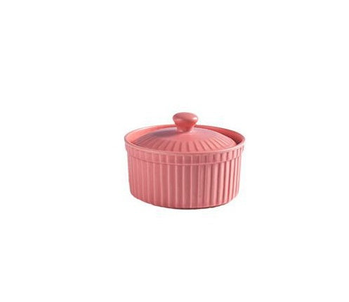 Ceramic Ramekins With Lids