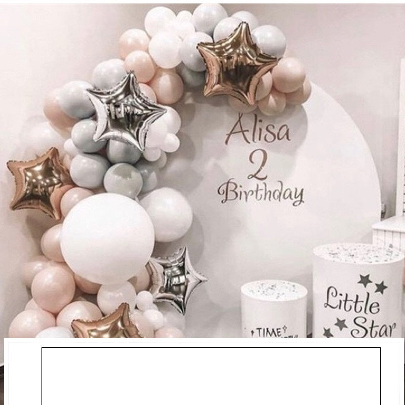 Balloon Arch Party Decoration
