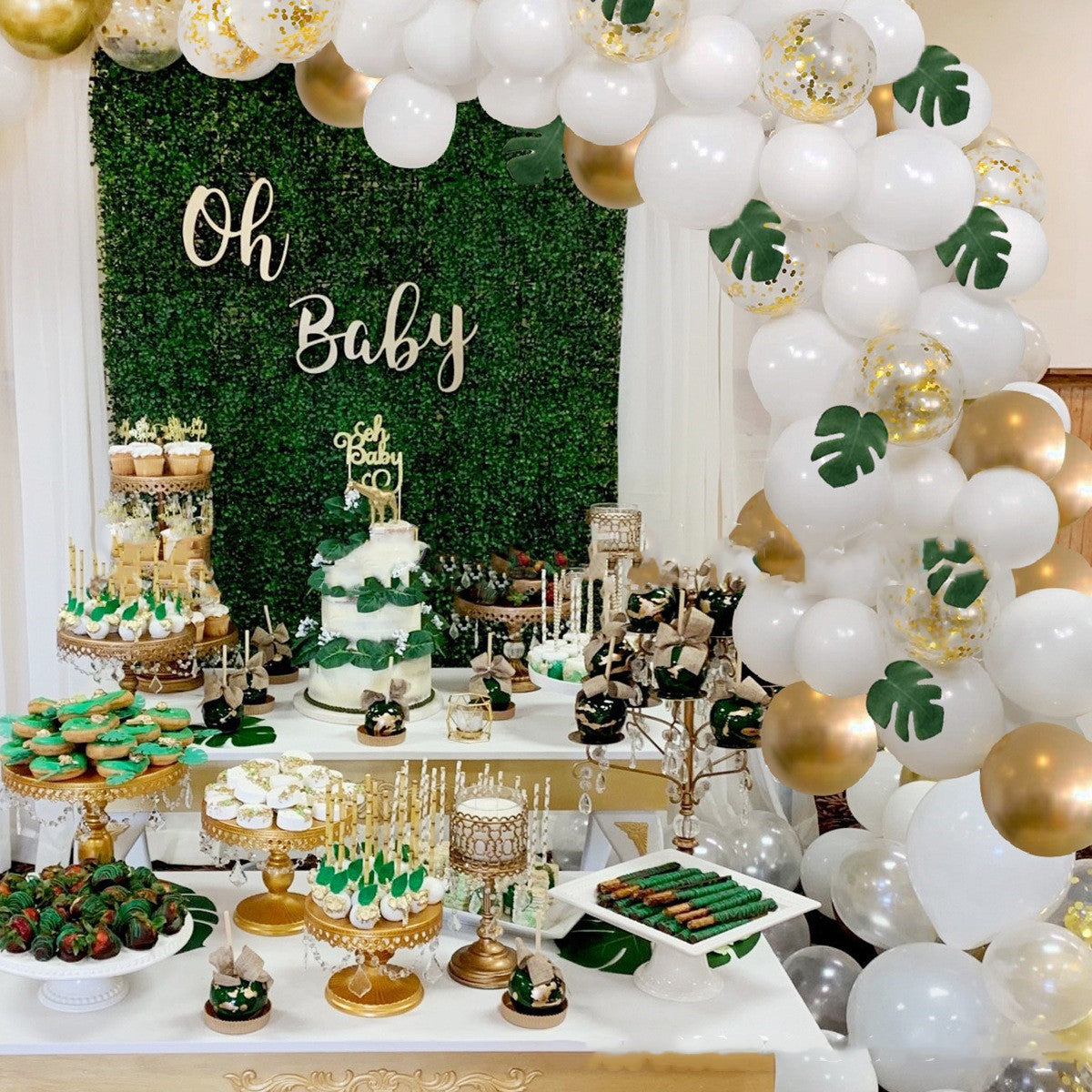 Balloon Arch Party Decoration