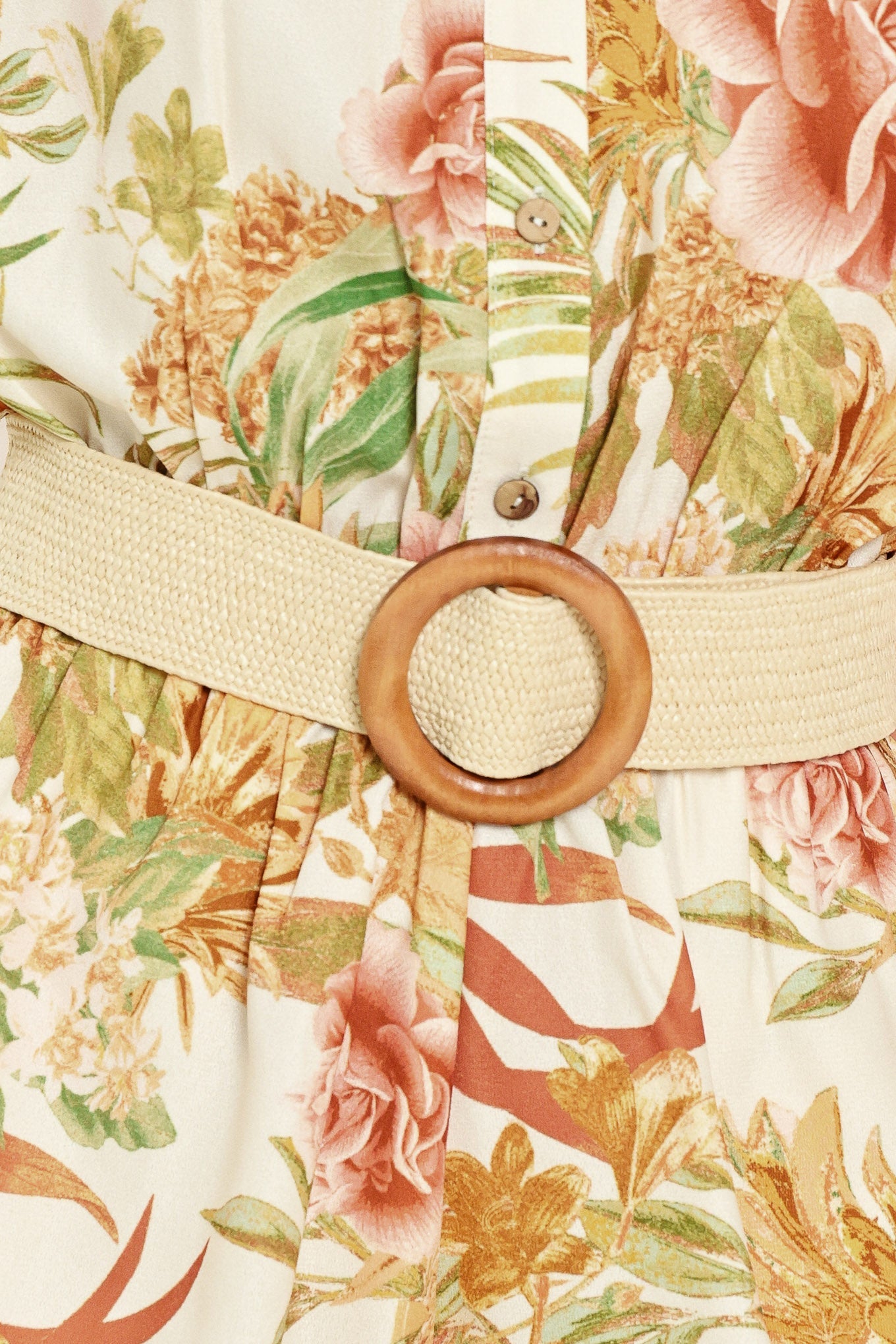 Earthy Paradise Woven Romper – Free-Spirited Style for Travel & Warm Days