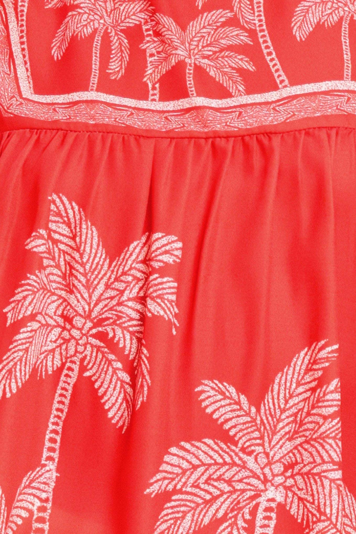 Breeze Story Printed Top - Day to Night Ease