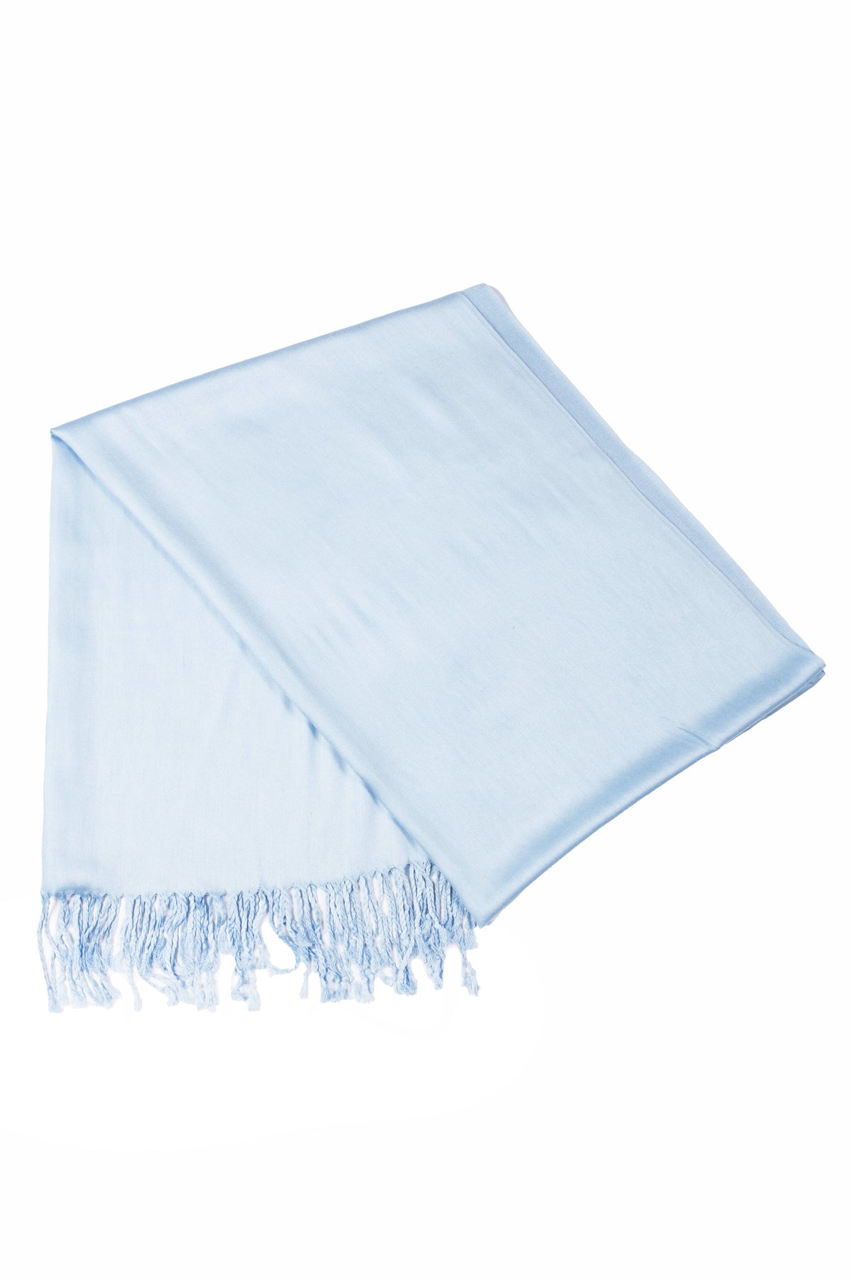 Sakkas Bamboo Rayon Pashmina Shawl Wrap — 78" × 28" Oversized Stole