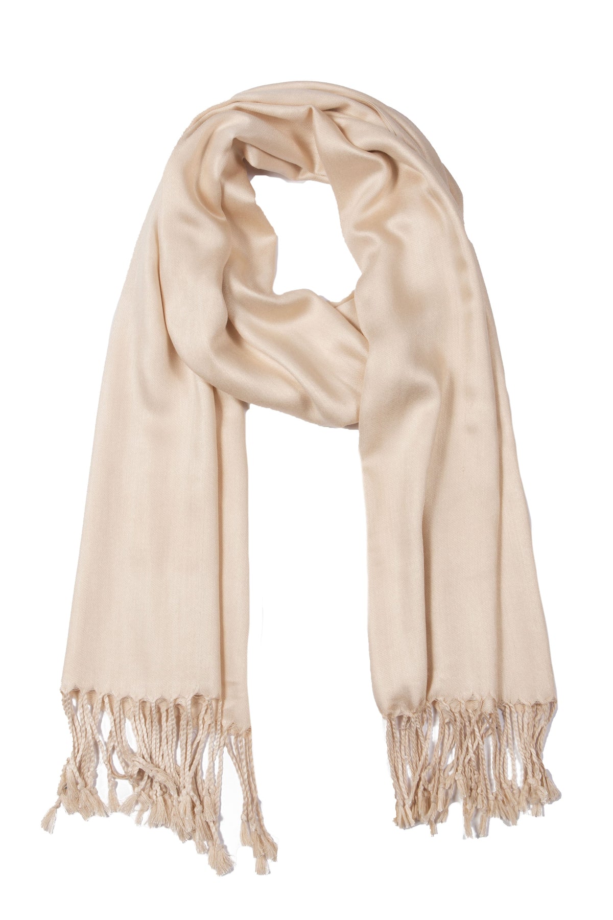 Sakkas Bamboo Rayon Pashmina Shawl Wrap — 78" × 28" Oversized Stole