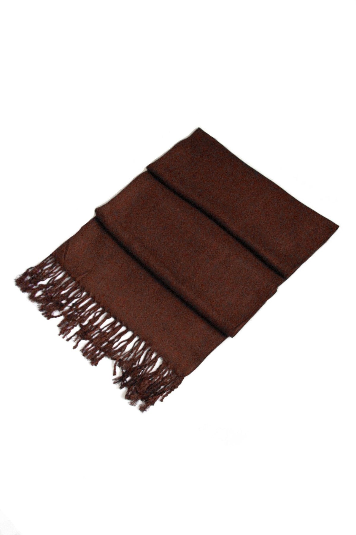 Sakkas Bamboo Rayon Pashmina Shawl Wrap — 78" × 28" Oversized Stole