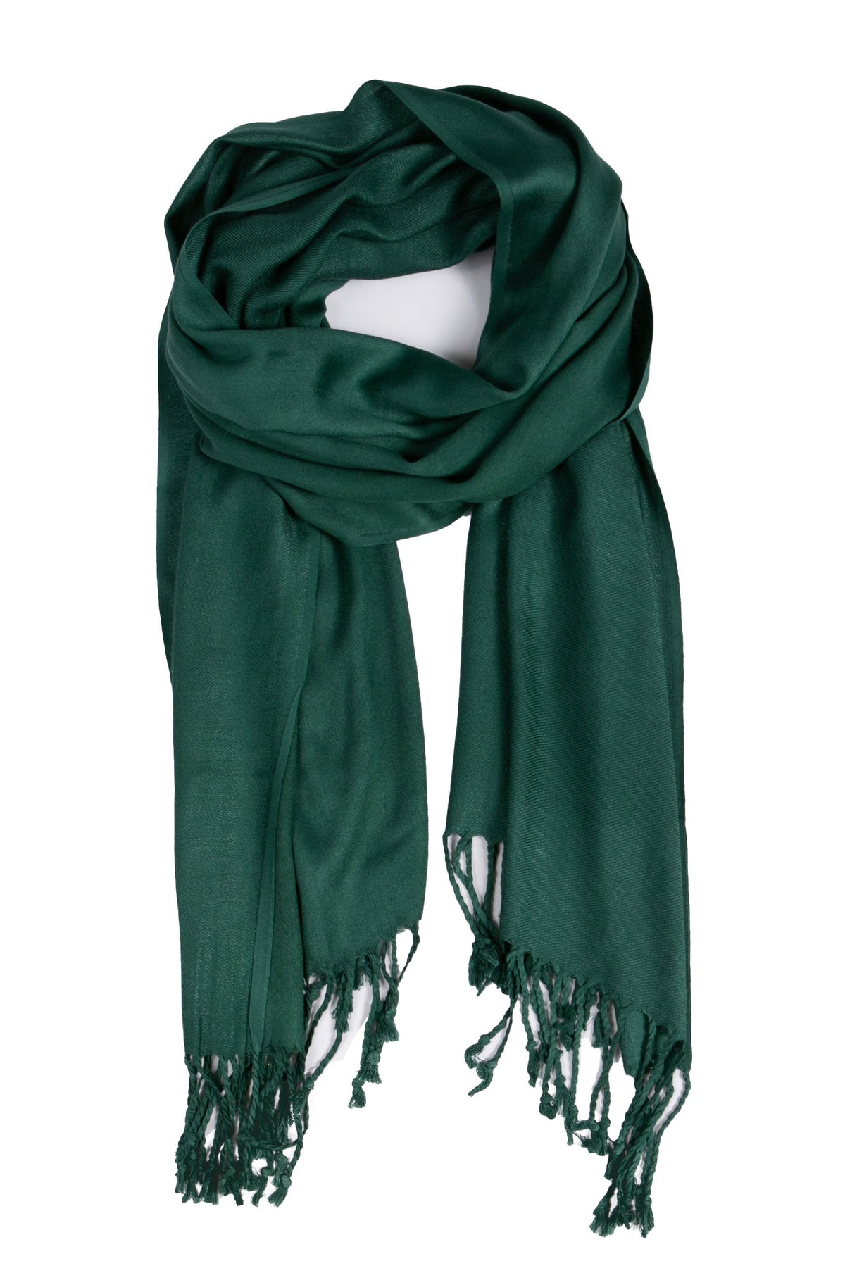 Sakkas Bamboo Rayon Pashmina Shawl Wrap — 78" × 28" Oversized Stole