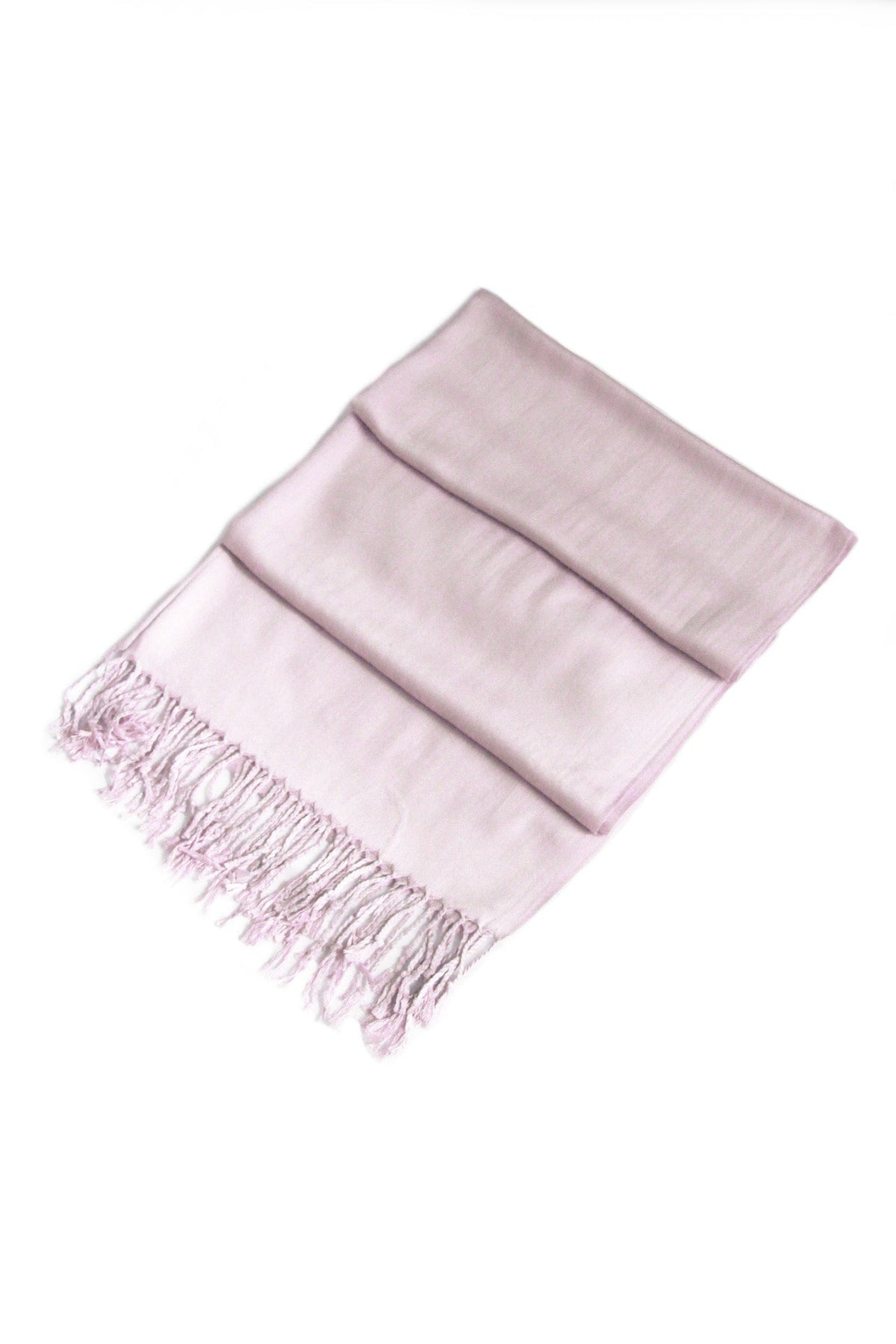 Sakkas Bamboo Rayon Pashmina Shawl Wrap — 78" × 28" Oversized Stole