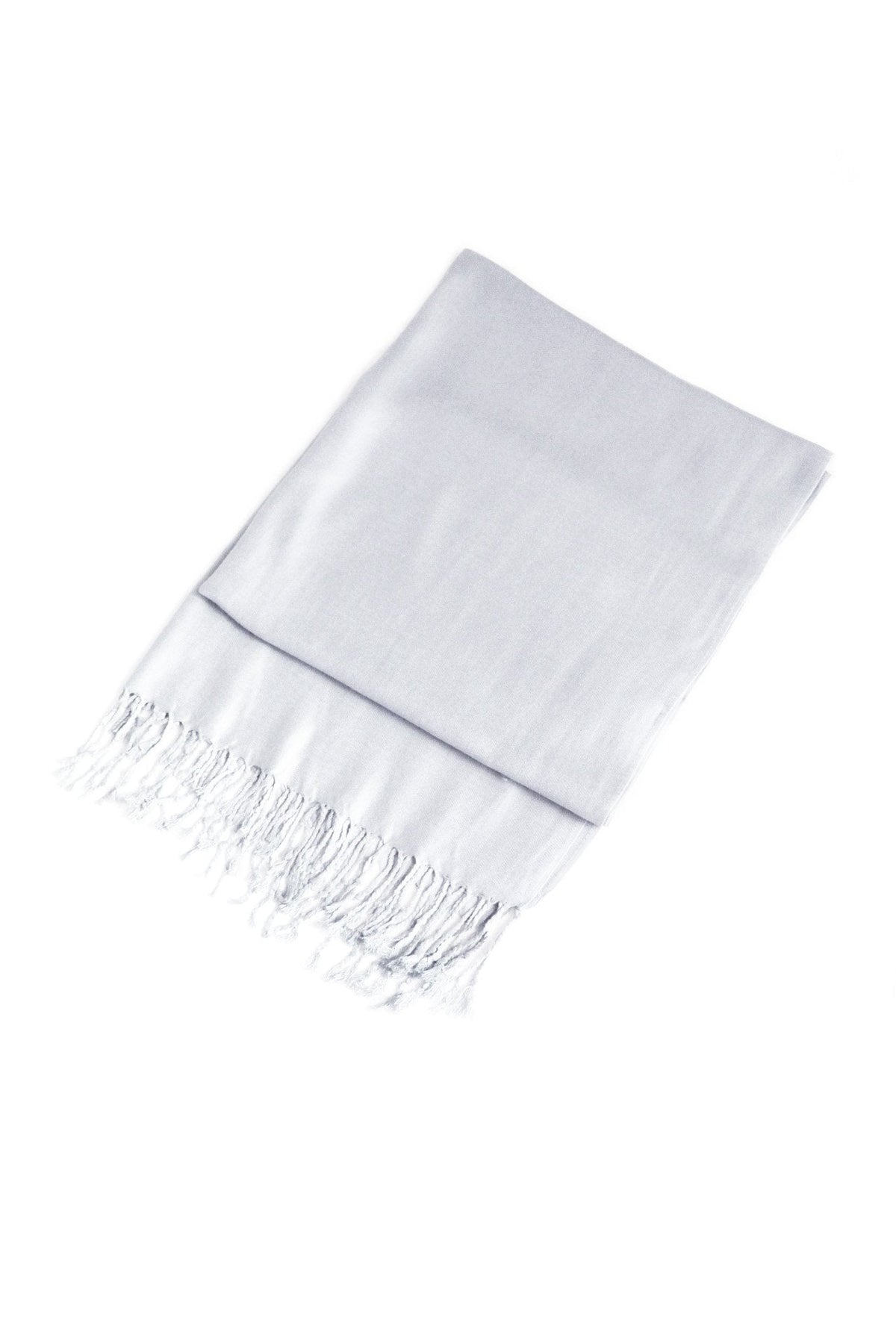 Sakkas Bamboo Rayon Pashmina Shawl Wrap — 78" × 28" Oversized Stole