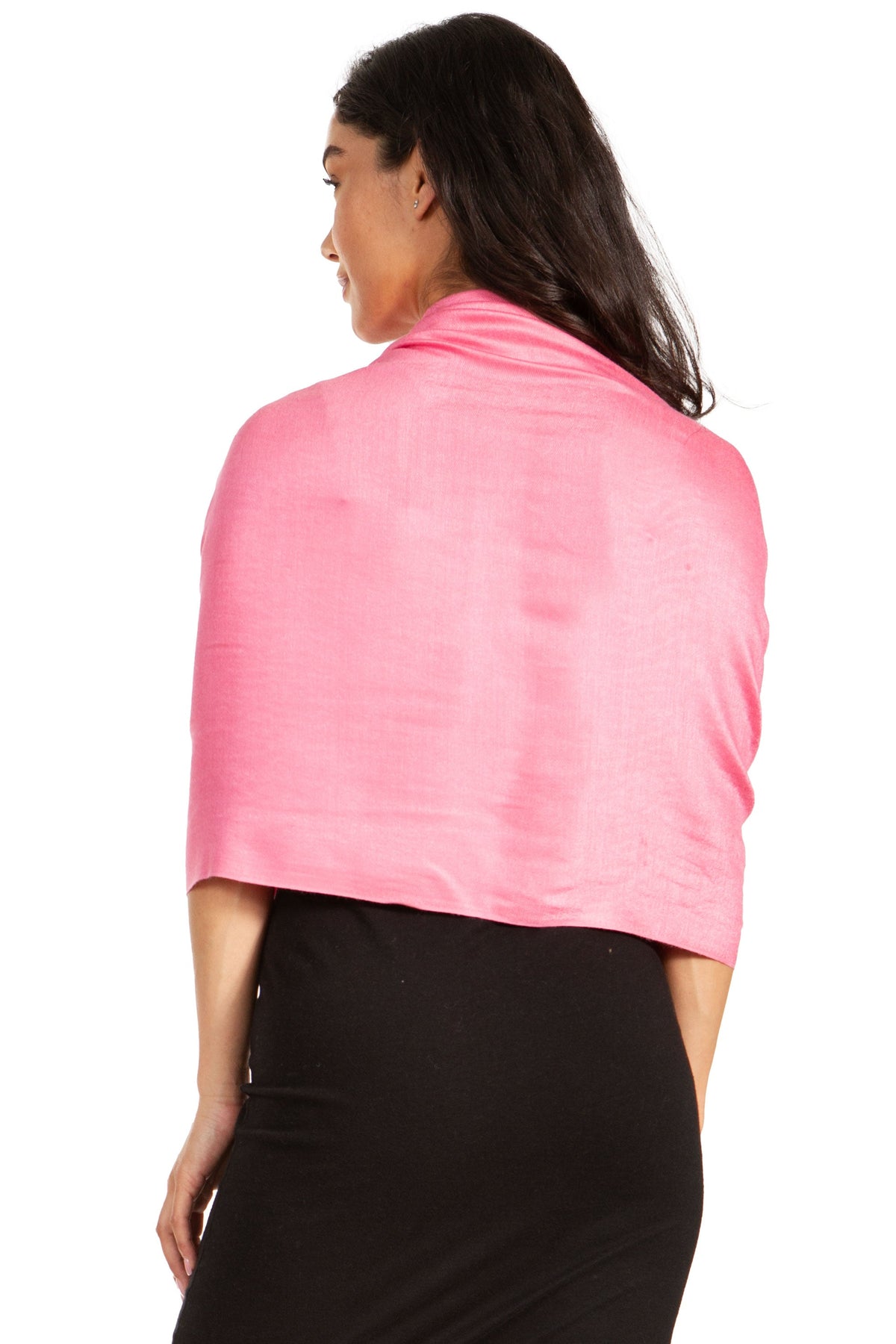 Sakkas Bamboo Rayon Pashmina Shawl Wrap — 78" × 28" Oversized Stole
