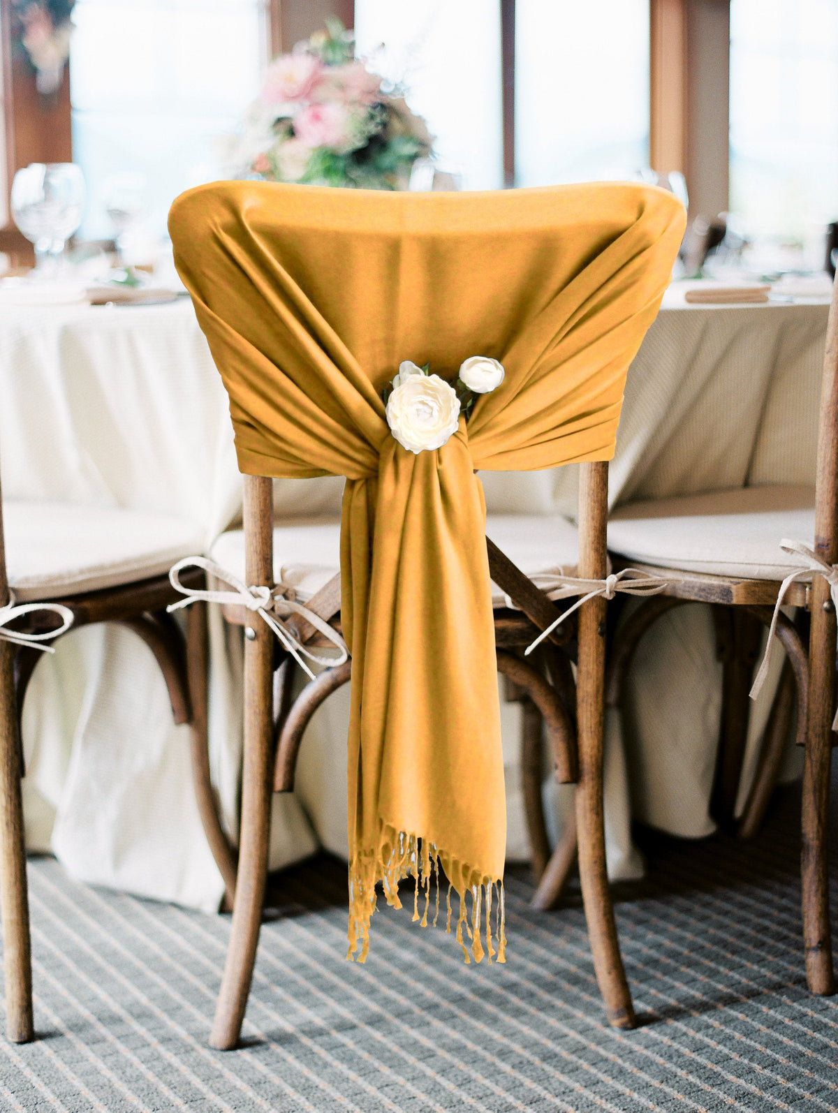 Sakkas Bamboo Rayon Pashmina Shawl Wrap — 78" × 28" Oversized Stole
