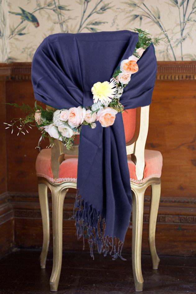 Sakkas Bamboo Rayon Pashmina Shawl Wrap — 78" × 28" Oversized Stole