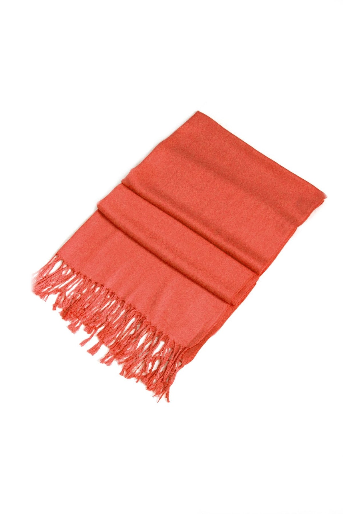 Sakkas Bamboo Rayon Pashmina Shawl Wrap — 78" × 28" Oversized Stole