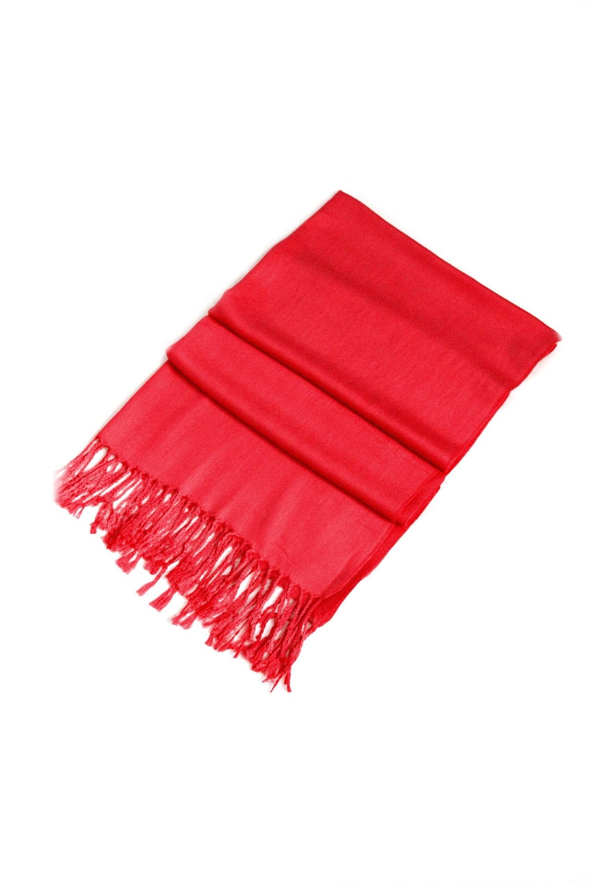 Sakkas Bamboo Rayon Pashmina Shawl Wrap — 78" × 28" Oversized Stole