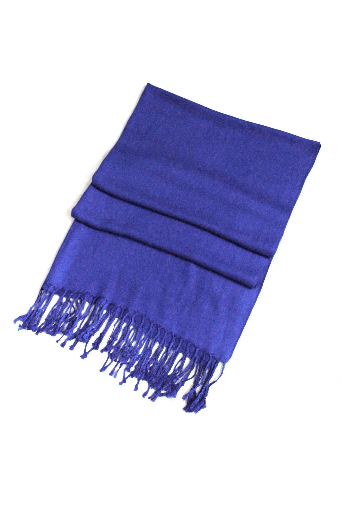 Sakkas Bamboo Rayon Pashmina Shawl Wrap — 78" × 28" Oversized Stole