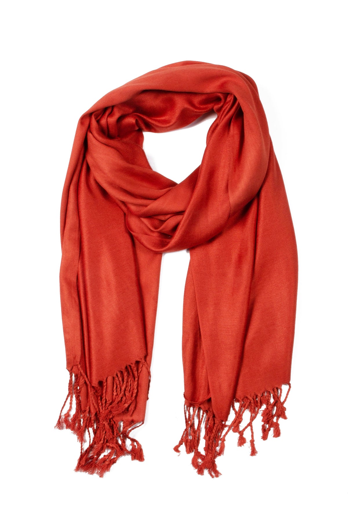 Sakkas Bamboo Rayon Pashmina Shawl Wrap — 78" × 28" Oversized Stole