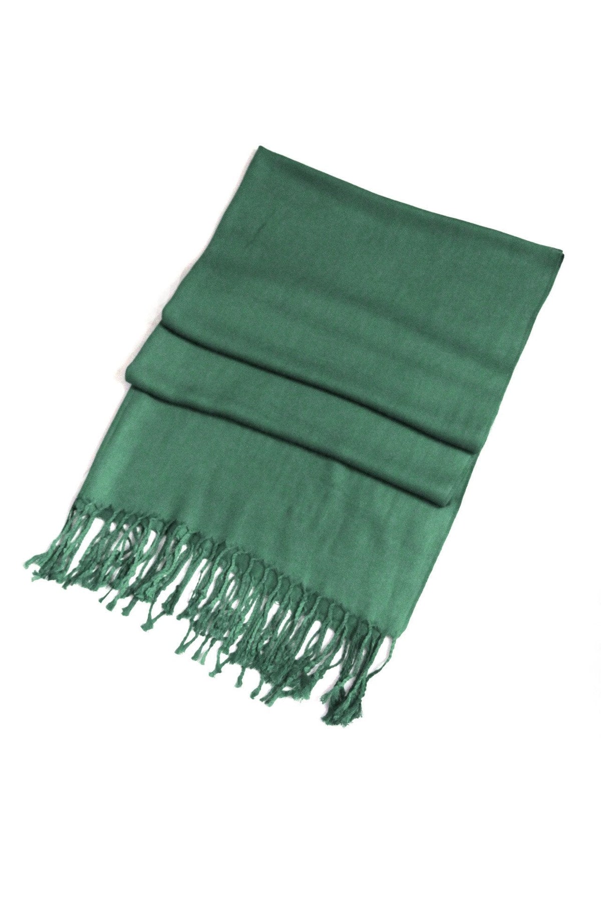Sakkas Bamboo Rayon Pashmina Shawl Wrap — 78" × 28" Oversized Stole