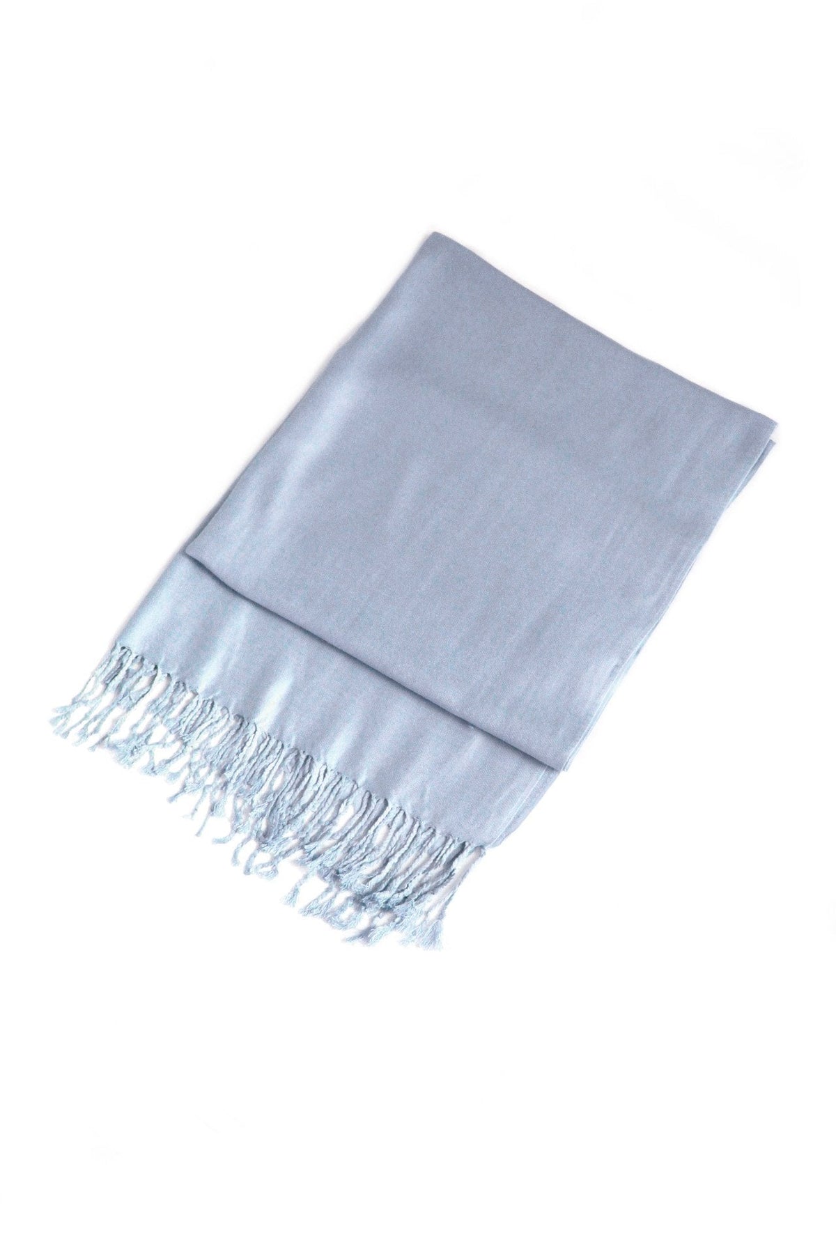 Sakkas Bamboo Rayon Pashmina Shawl Wrap — 78" × 28" Oversized Stole