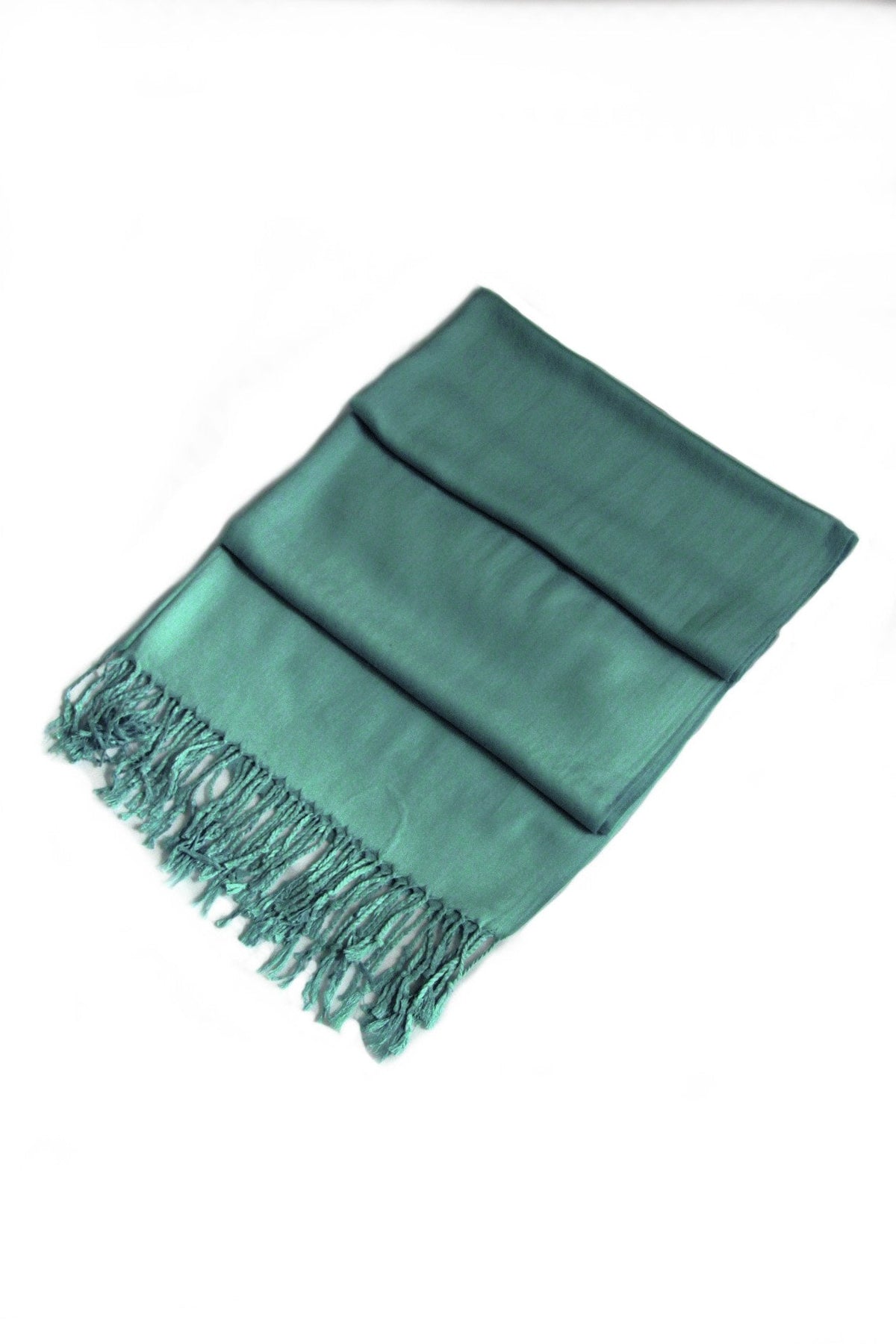 Sakkas Bamboo Rayon Pashmina Shawl Wrap — 78" × 28" Oversized Stole