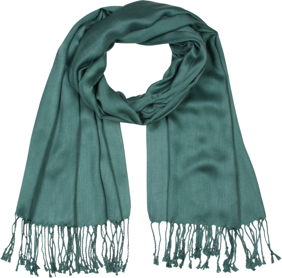 Sakkas Bamboo Rayon Pashmina Shawl Wrap — 78" × 28" Oversized Stole