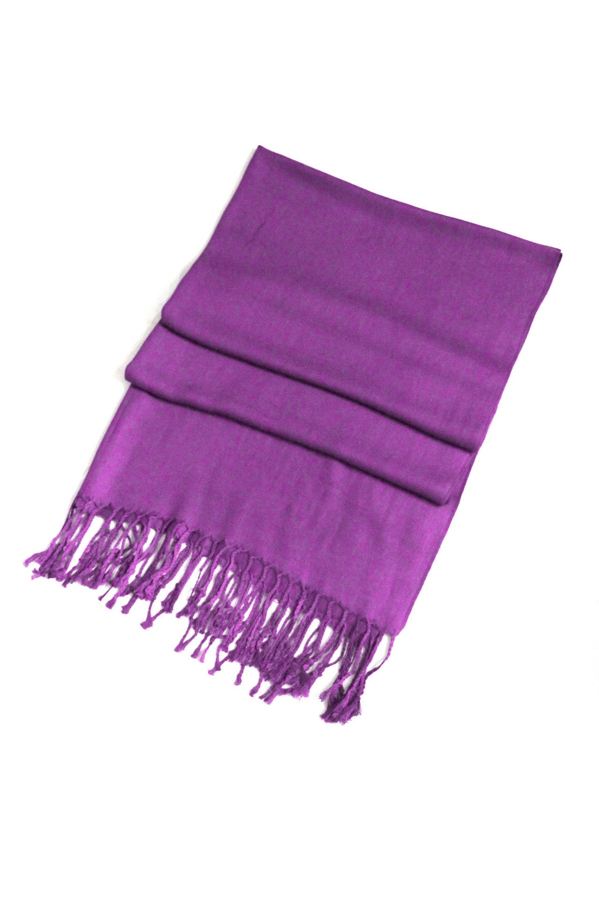 Sakkas Bamboo Rayon Pashmina Shawl Wrap — 78" × 28" Oversized Stole