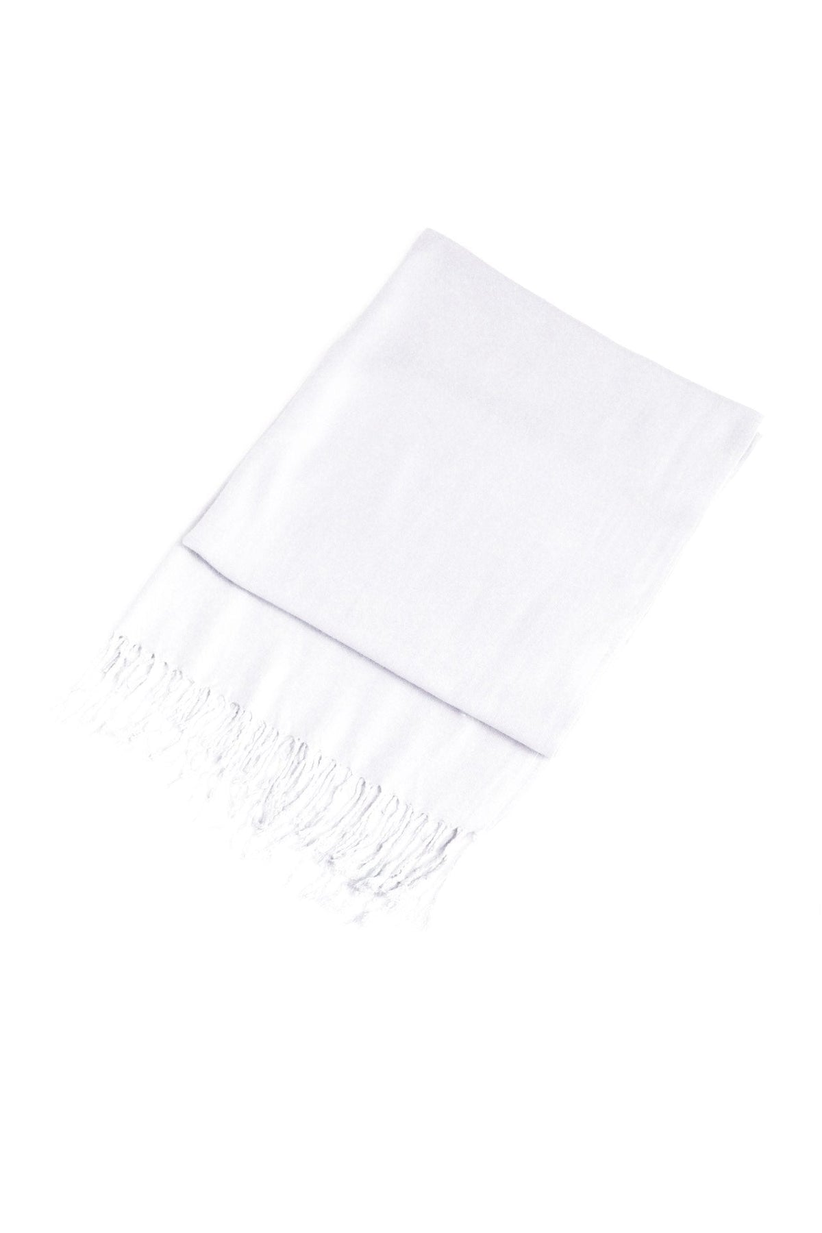 Sakkas Bamboo Rayon Pashmina Shawl Wrap — 78" × 28" Oversized Stole