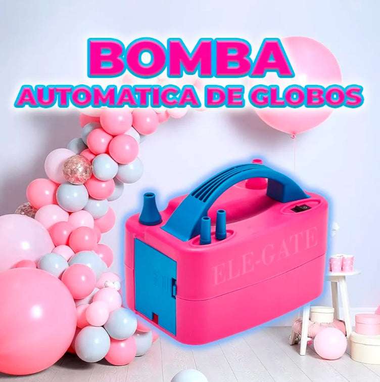 Electric Party Balloon Inflator