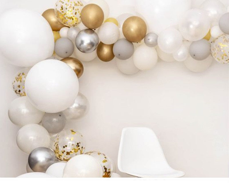 Balloon Arch Party Decoration