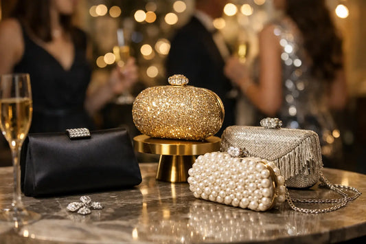Best Evening Bags for Parties That Finish the Look