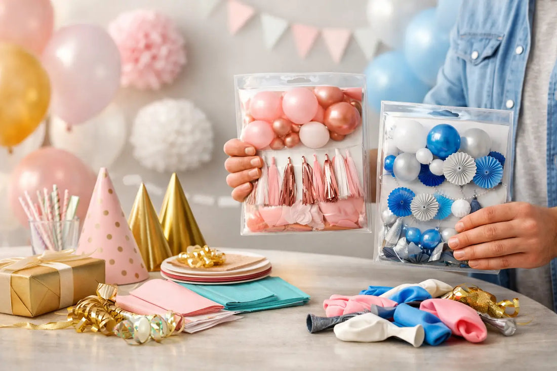 How to Choose a Birthday Party Decoration Bundle