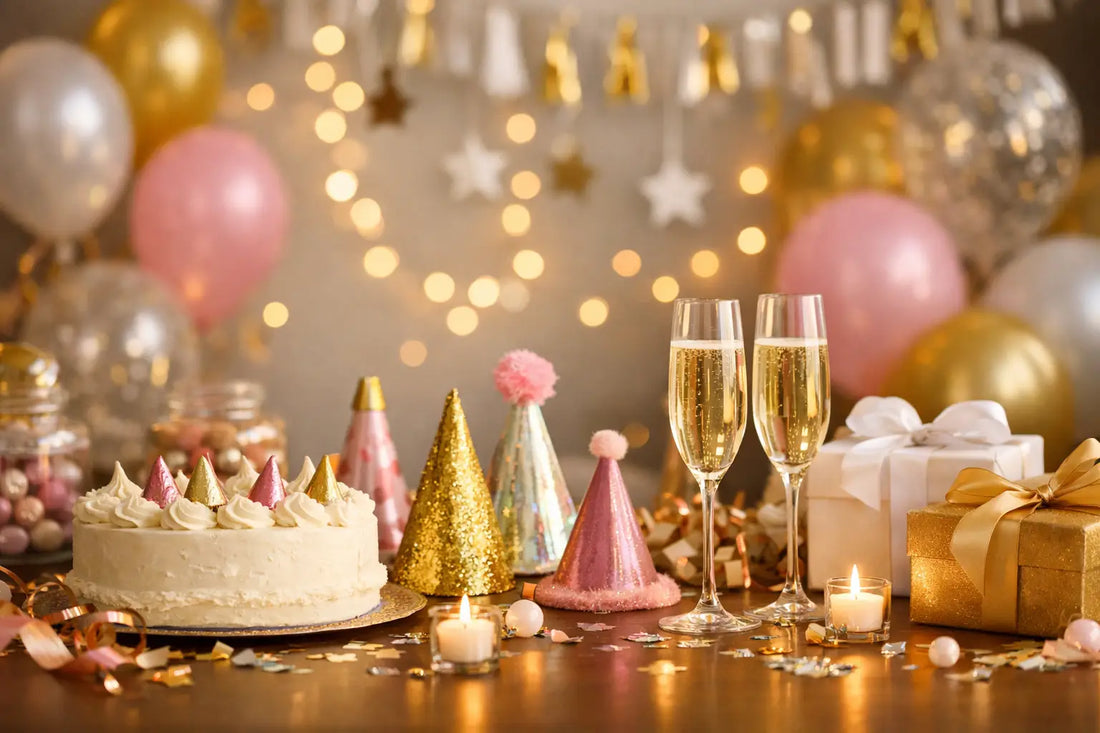 Party Decorations That Make Every Moment Feel Special