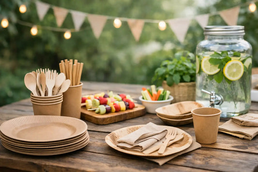 Eco Friendly Partyware Trends Worth Hosting