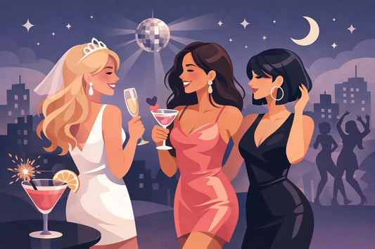 What to Wear to a Bachelorette Party Night