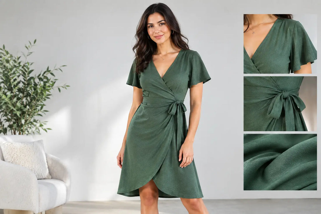 Wrap Dress Review: Fit, Fabric, and Occasion