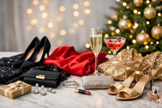Holiday Party Outfit Guide for Every RSVP