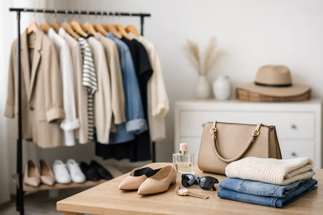 Capsule Wardrobe Examples Women Will Love