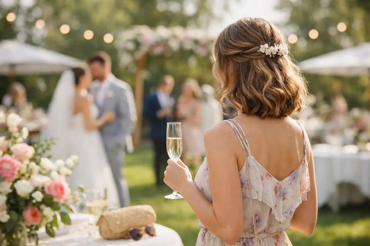 Spring Wedding Guest Styling That Feels Like You