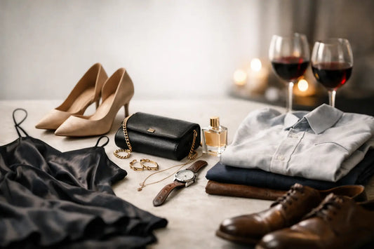 What to Wear for Date Night Without Overthinking