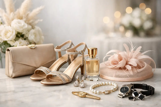A Guide to Wedding Guest Accessories That Work