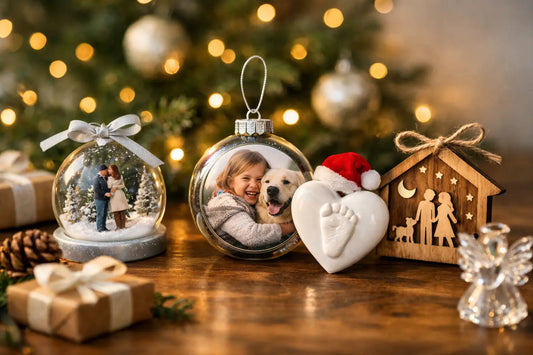 Ornament Gifts That Make Celebrations Personal